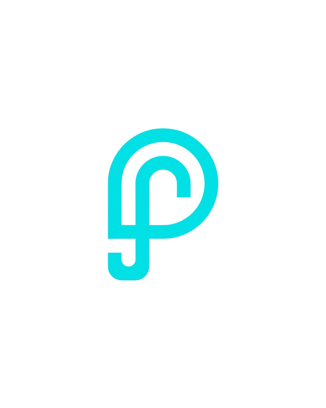 P